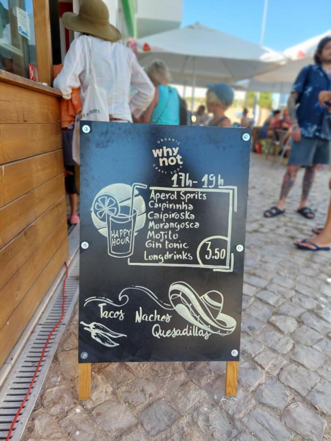 Casa Luna, - Luz, Lagos Burgau
